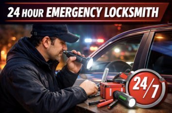24 Hour Emergency Locksmith Naugatuck CT