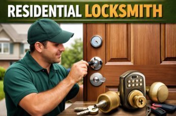 Residential Locksmith Naugatuck CT